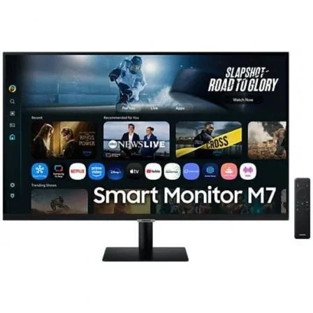 Samsung Smart Monitor M7 LS32FM700UUXEN 32 pulg. 4K UHD